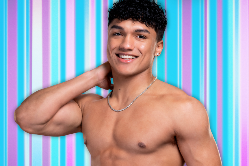 Love Island USA Season 6: Jalen