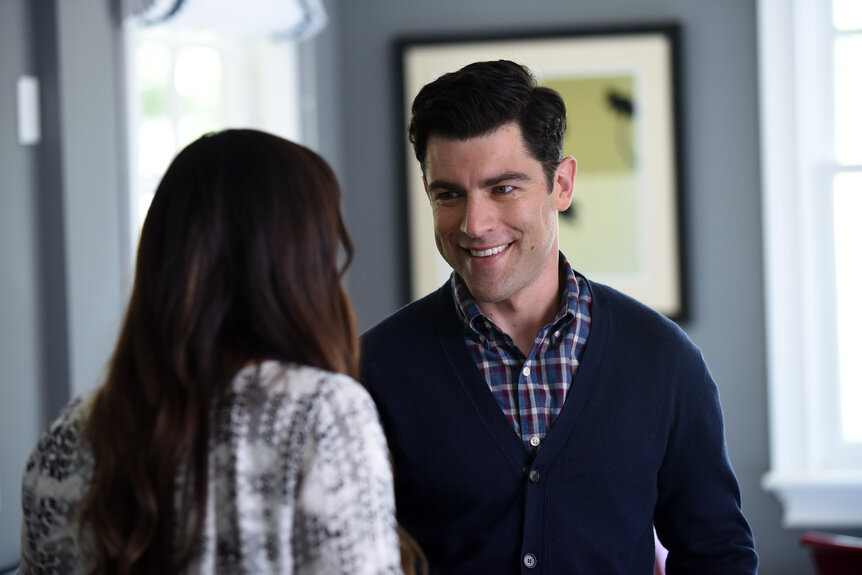 Schmidt New Girl