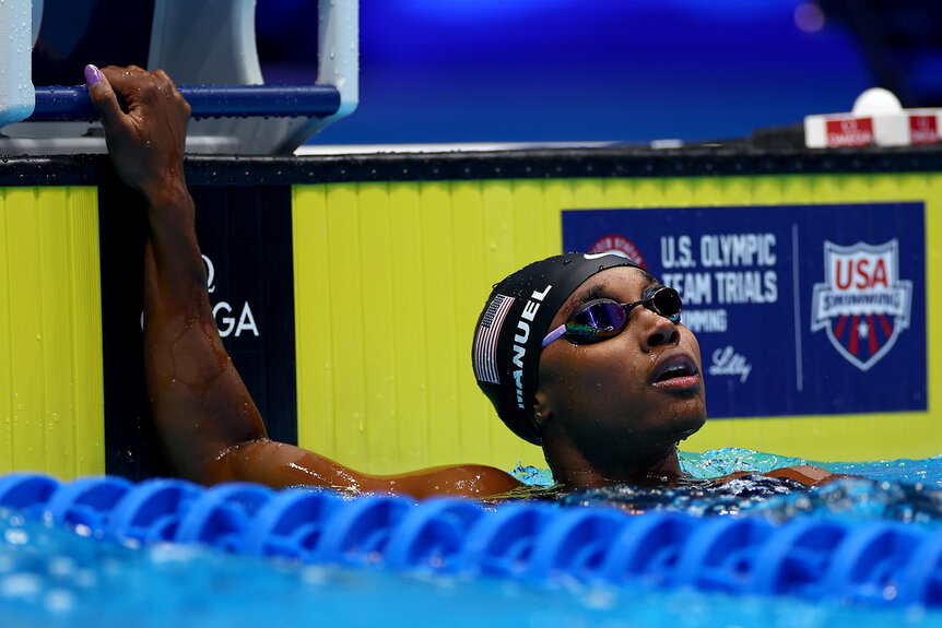 Simone Manuel