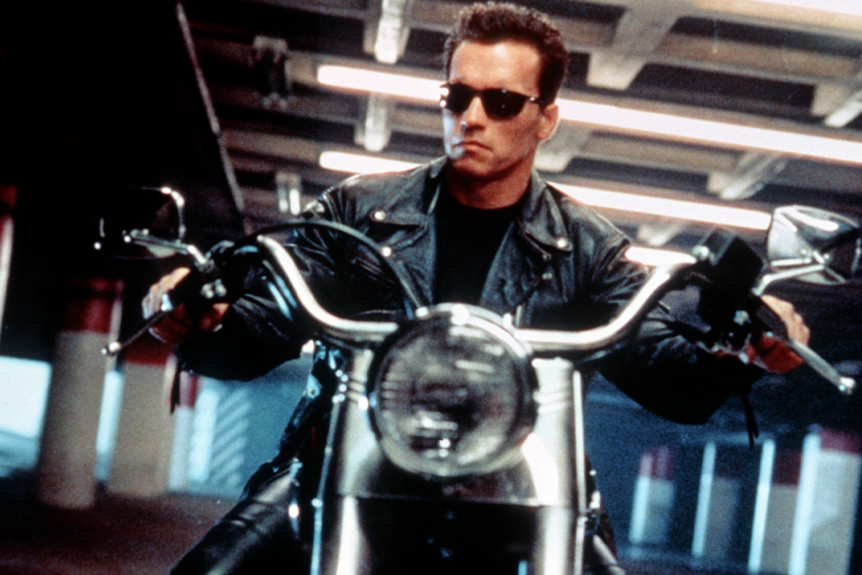 Terminator 2: Judgement Day