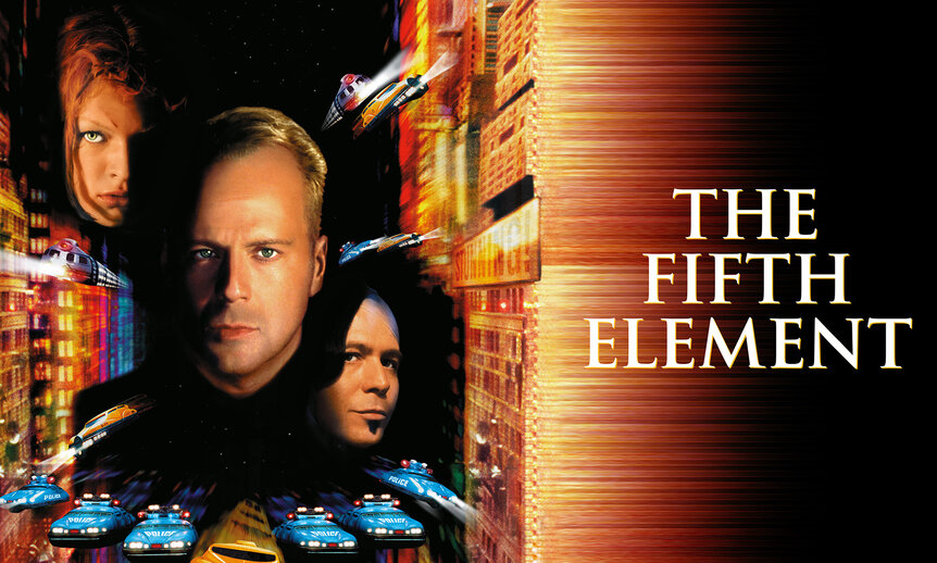 The Fifth Element