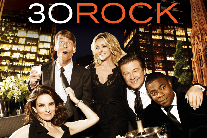 Cast of 30 Rock