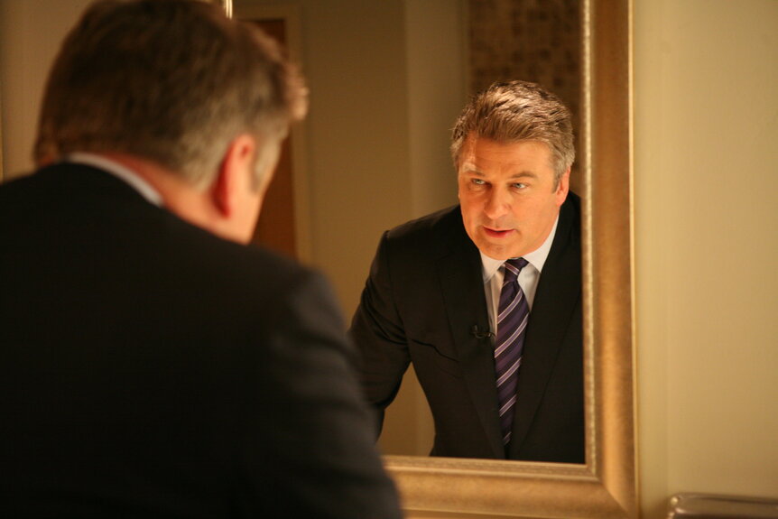 Alec Baldwin as Jack In 30 Rock