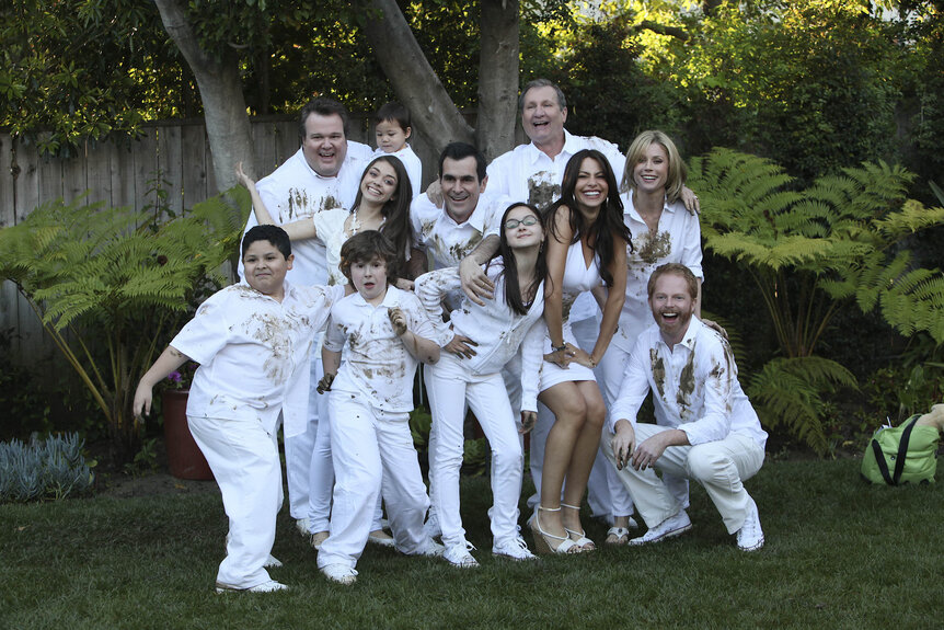 Modern Family S1 Cast