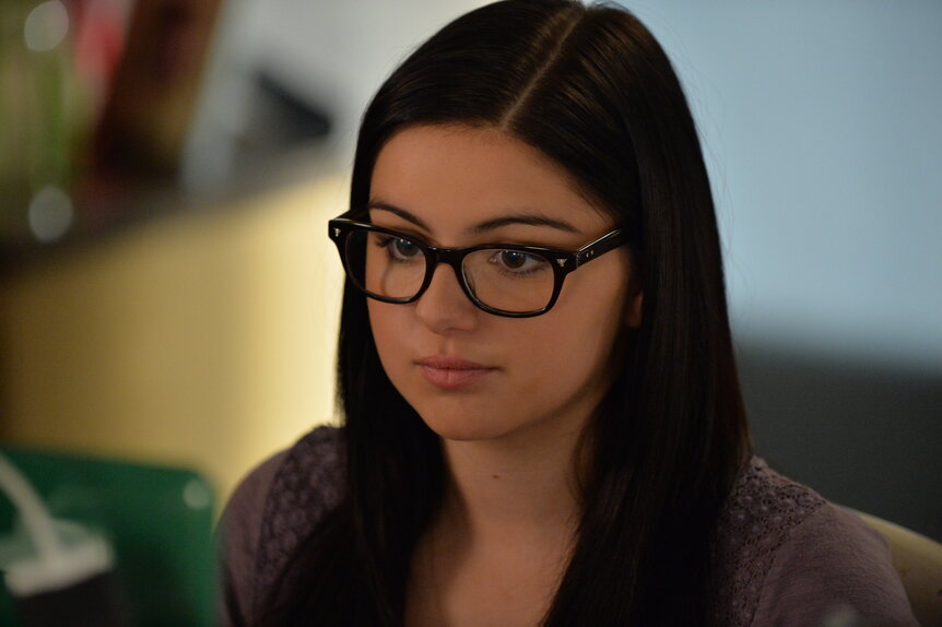 Ariel Winter as Alex Dunphy