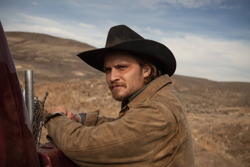 Luke Grimes Kayce Dutton Yellowstone