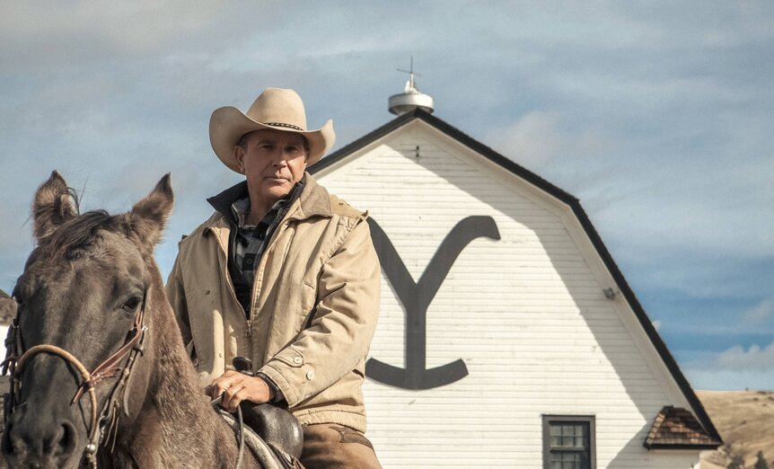 Kevin Costner Yellowstone