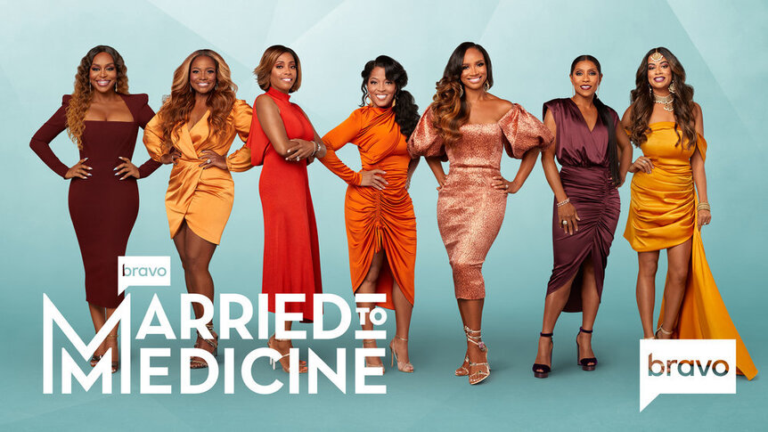 Married to Medicine Key Art