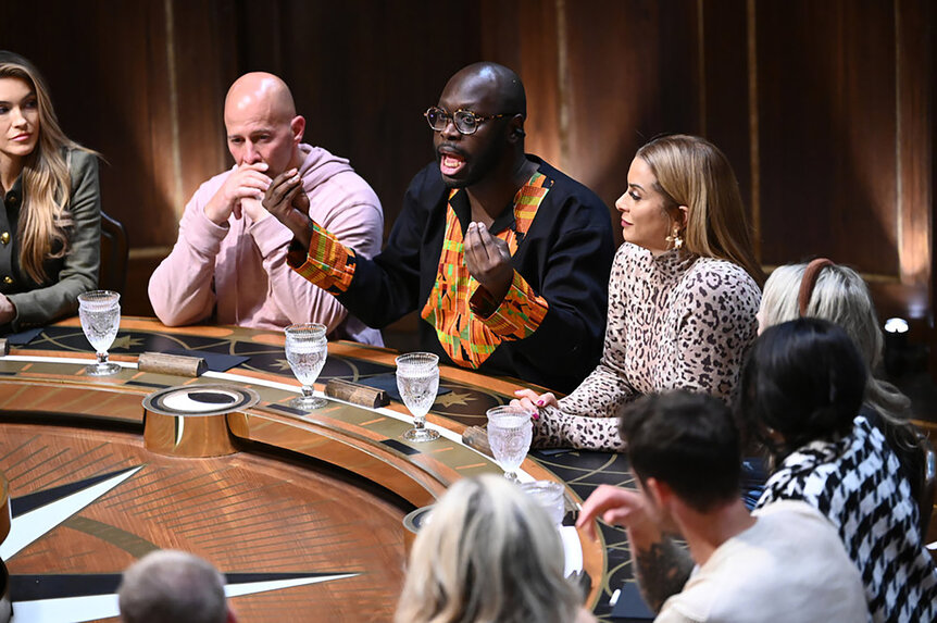 The Traitors Season 3 Episode 3 Roundtable