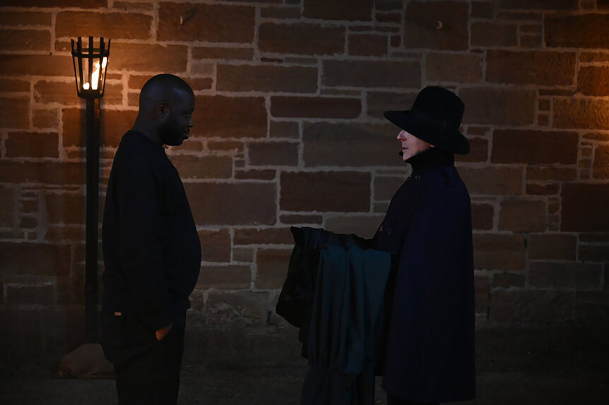 The Traitors Season 3 Premiere Bob the Drag Queen