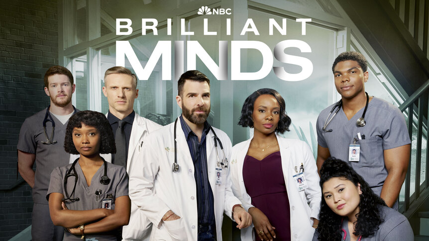 Brilliant Minds S1