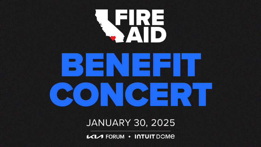 Fireaid Benefit Concert