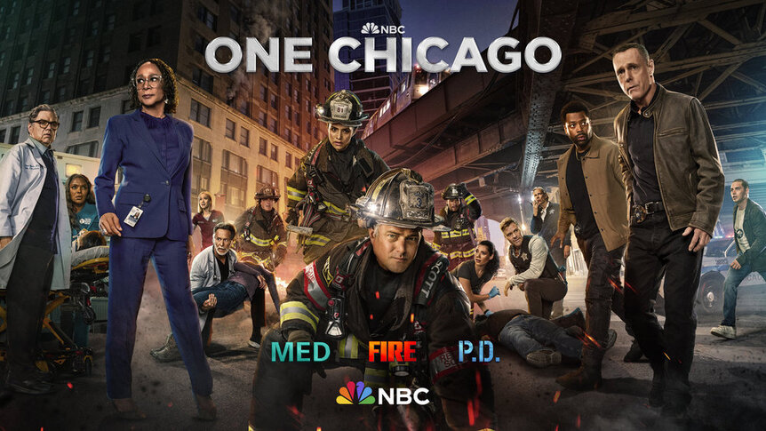 One Chicago Key Art