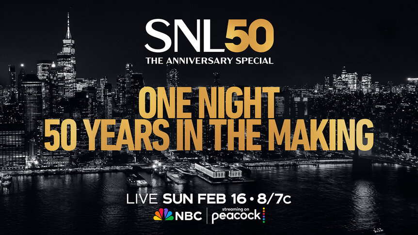 Snl50 Anniversary Special