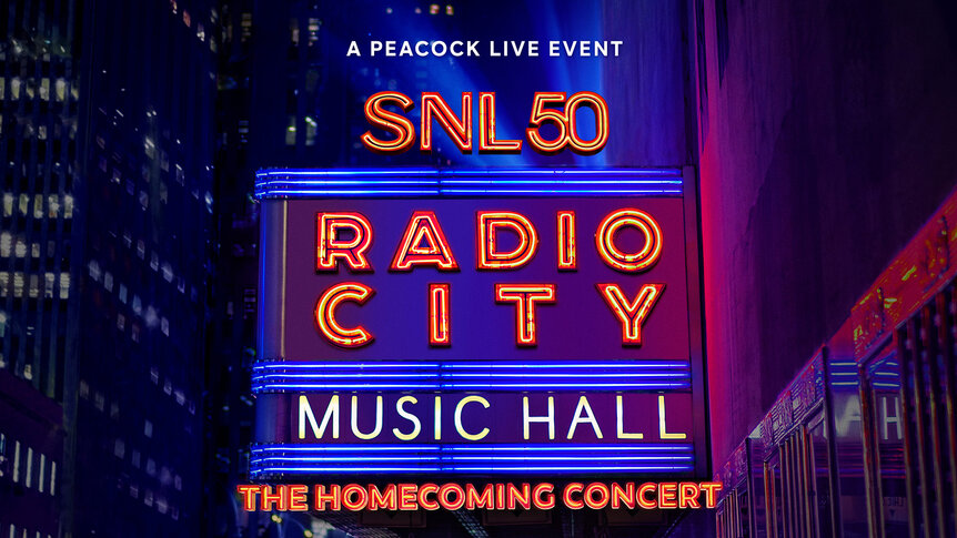 Snl50 The Homecoming Concert