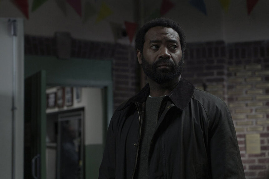 Nicholas Pinnock As Truman