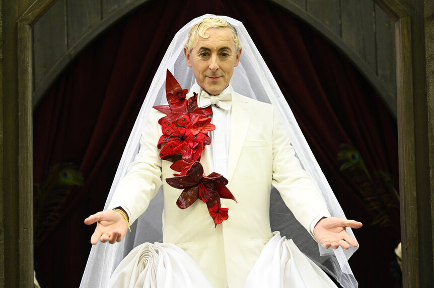 The Traitors Season 3 Alan Cumming